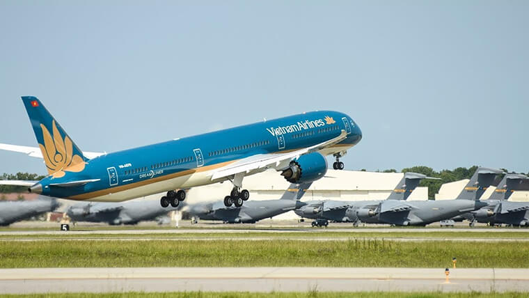 hanoi to ho chi minh flights