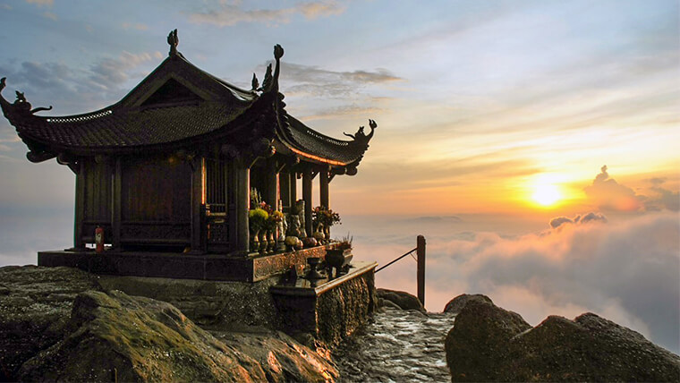 Yen Tu Vietnamese festival