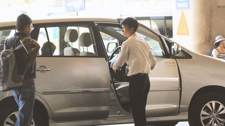 Hanoi airport taxi