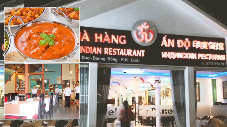 garnesh restaurant in phu quoc