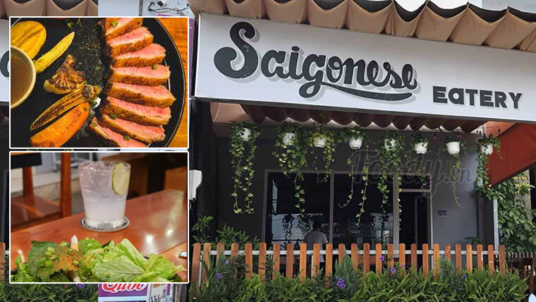 saigonese eatery restaurant in phu quoc