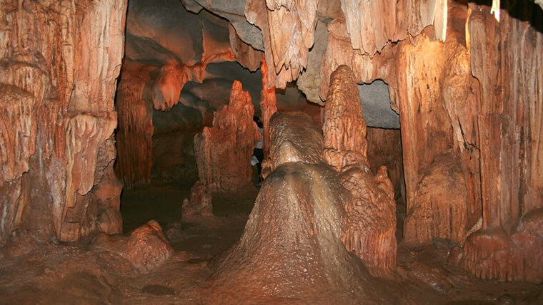 Attractions in HaLong Bay