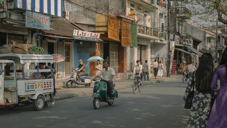 Ho Chi Minh city facts