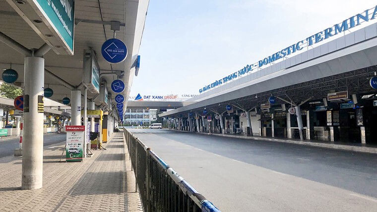 Travel to Ho Chi Minh city